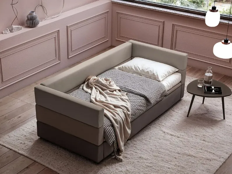 Divano Letto Tarek di Doimo Salotti