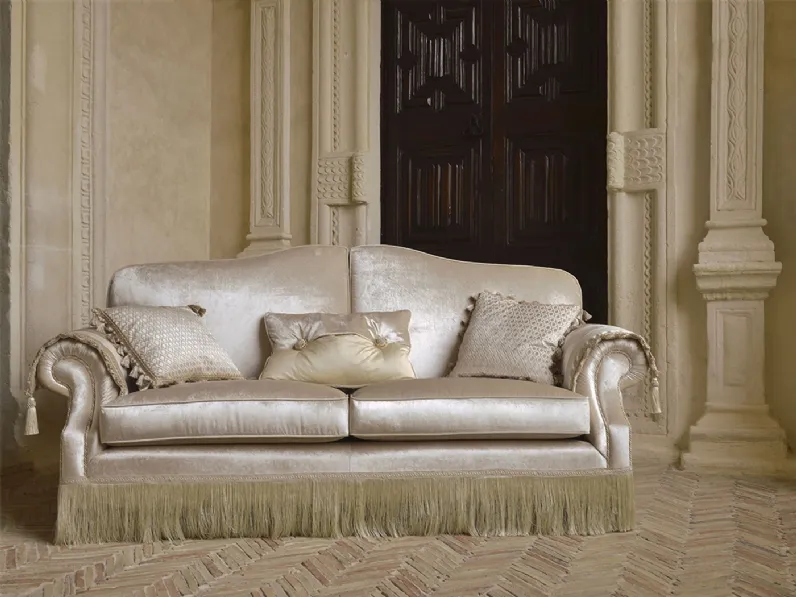 Divano Tasso di TreCi Salotti