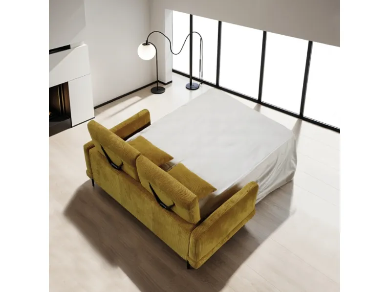 Divano letto Tebe di Bruma