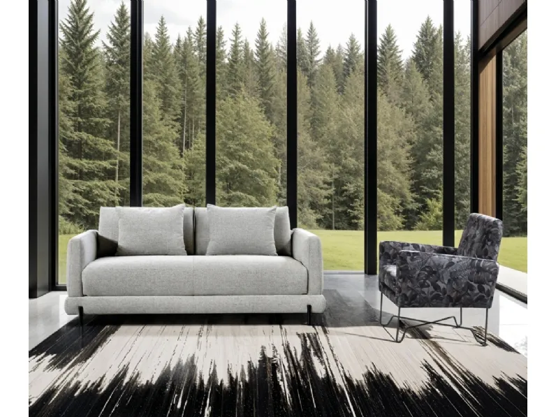 Divano letto Tebe di Bruma