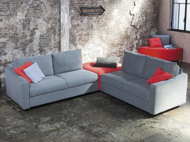 Divano Letto Thea di Confortplus