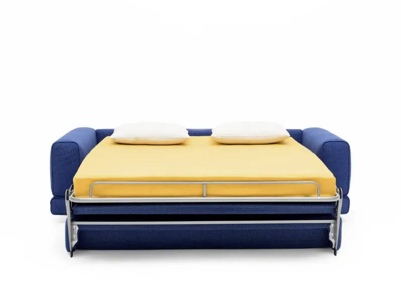 Divano Letto in tessuto Tip Tap di Campeggi
