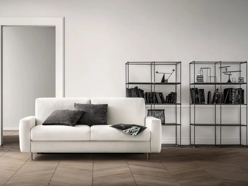 Divano Letto lineare Titan di Samoa