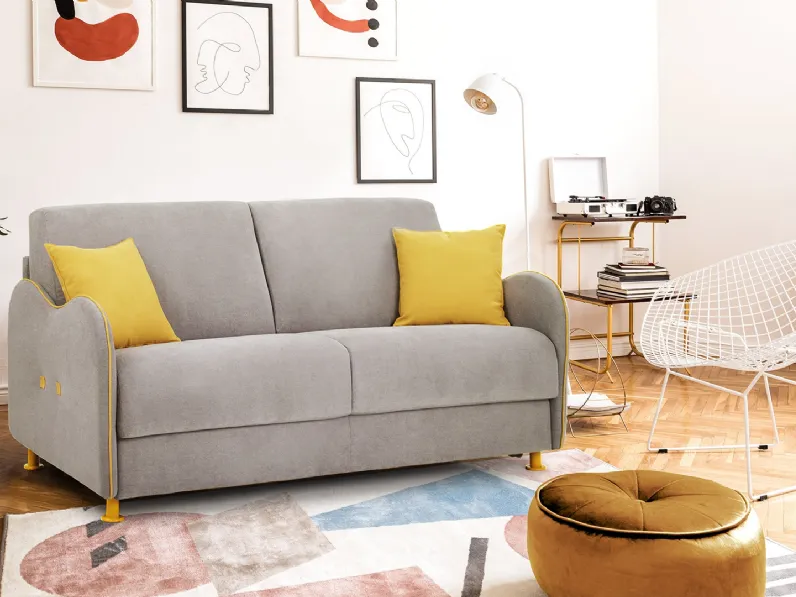 Divano letto Titti Basic di Aerre