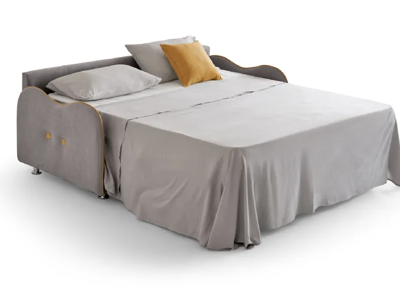 Divano letto Titti Basic di Aerre