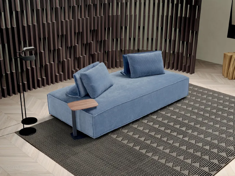 Divano letto lineare Tommy di Dienne Salotti