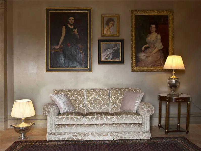 Divano Failla di TreCi Salotti