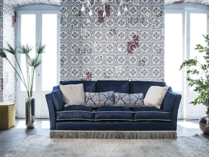 Salotto Quasimodo TreCi Salotti