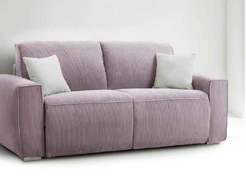 Divano letto Twist di Aerre