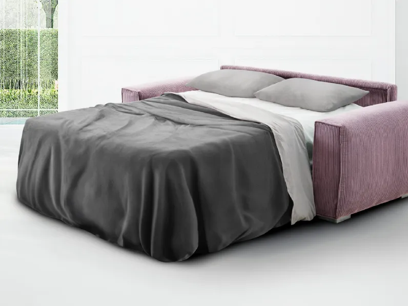 Divano letto Twist di Aerre
