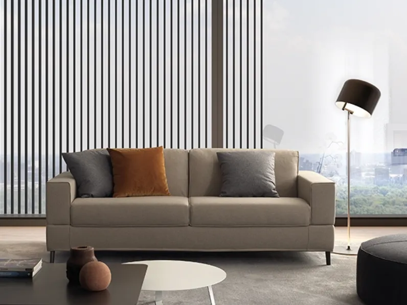 Divano Letto Twist di Barzaghi Salotti