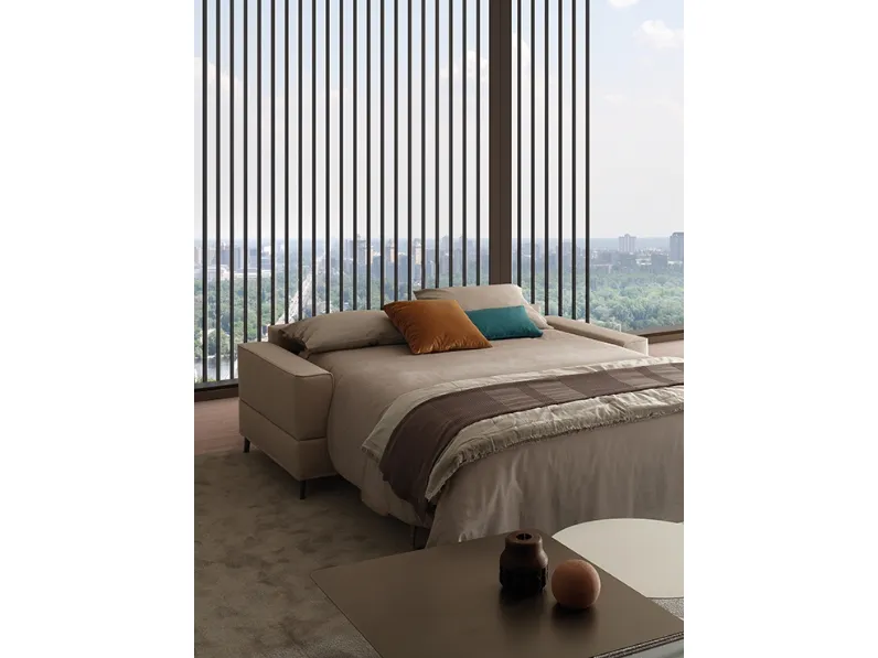 Divano Letto Twist di Barzaghi Salotti
