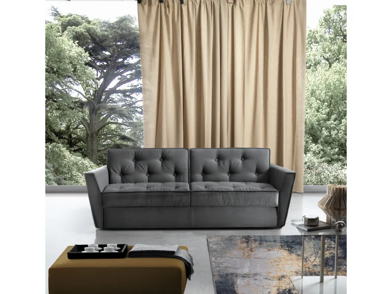 Divano Letto Ulbutùn Chic di Pol 74