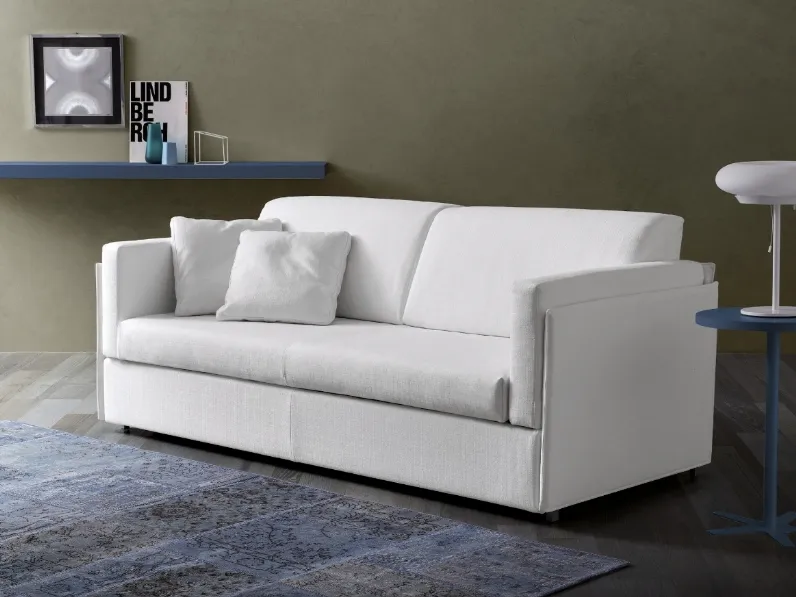 Divano con letto a castello Up & Down di Spagnol Salotti