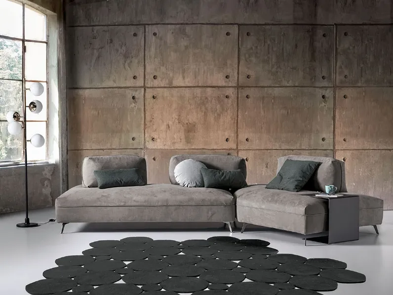 Divano angolare Urban di Excò