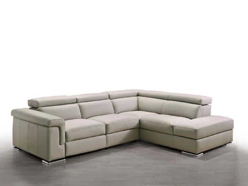 Divano relax Vancouver B28 di Astor poltrone e divani