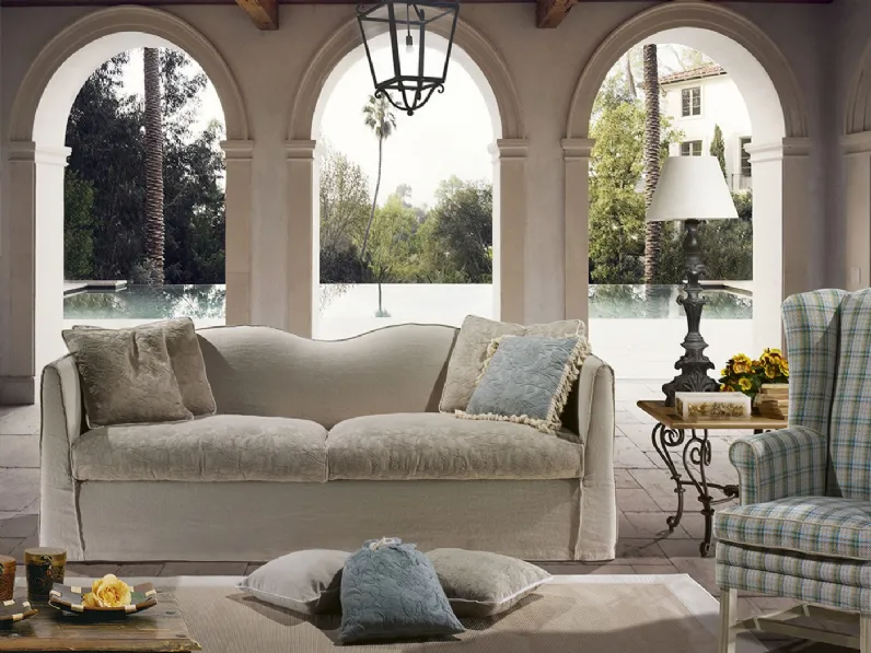 Divano Vanda di TreCi Salotti