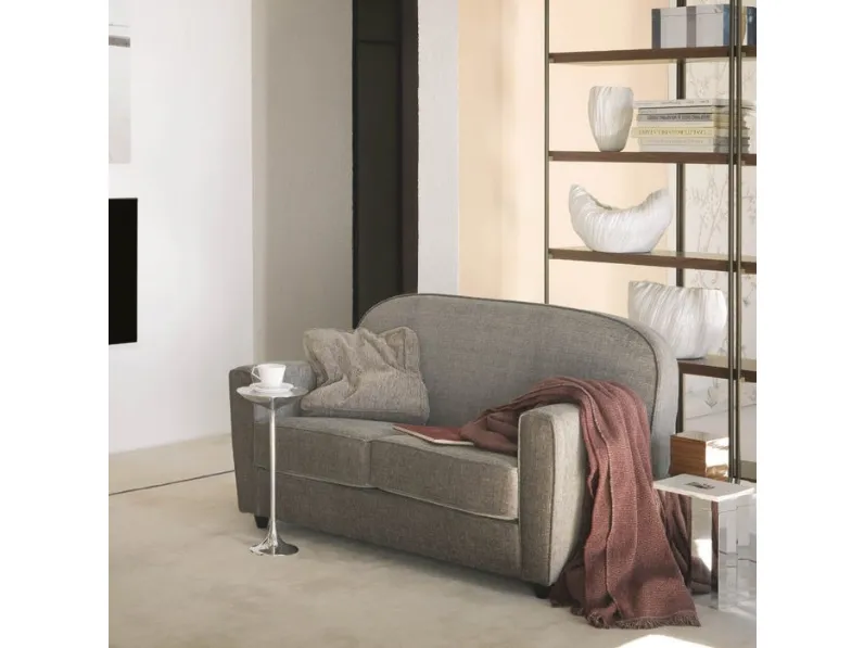 Divano lineare Vigilius di Driade