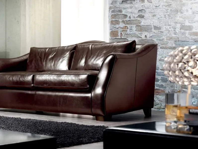 Divano classico Visconti di Cava Divani