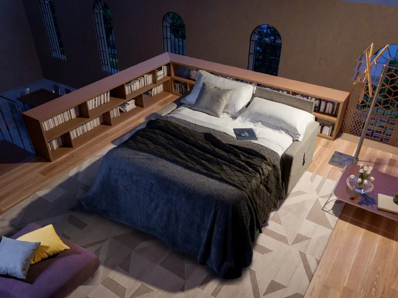 Divano Letto Willy de Il Benessere