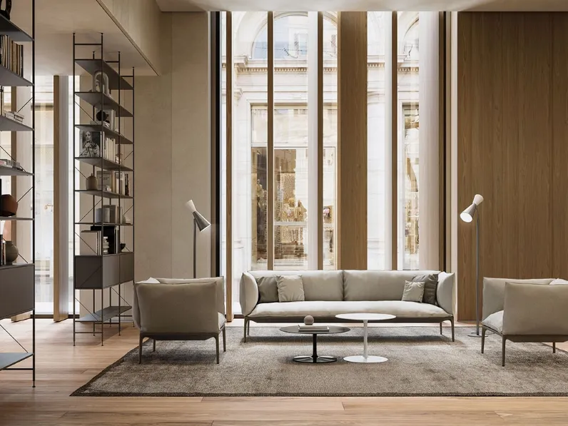 Salotto Yale Collection di MDF Italia