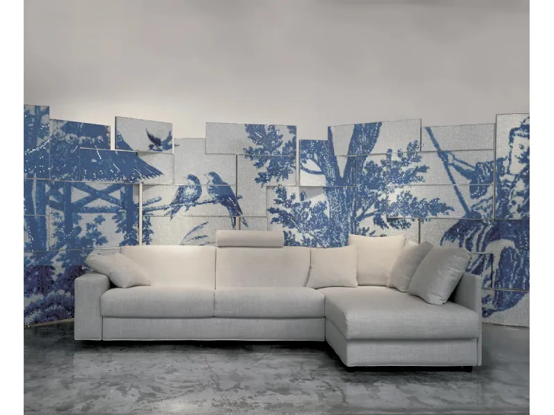 Divano Letto Zazà di Campeggi