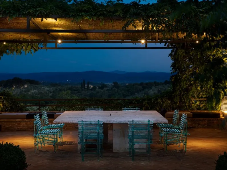 Sedia A'Mare in policarbonato di Edra