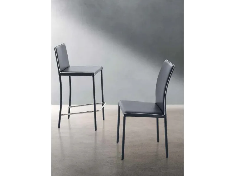 Sedia e Sgabello Acquaviva di Eurosedia