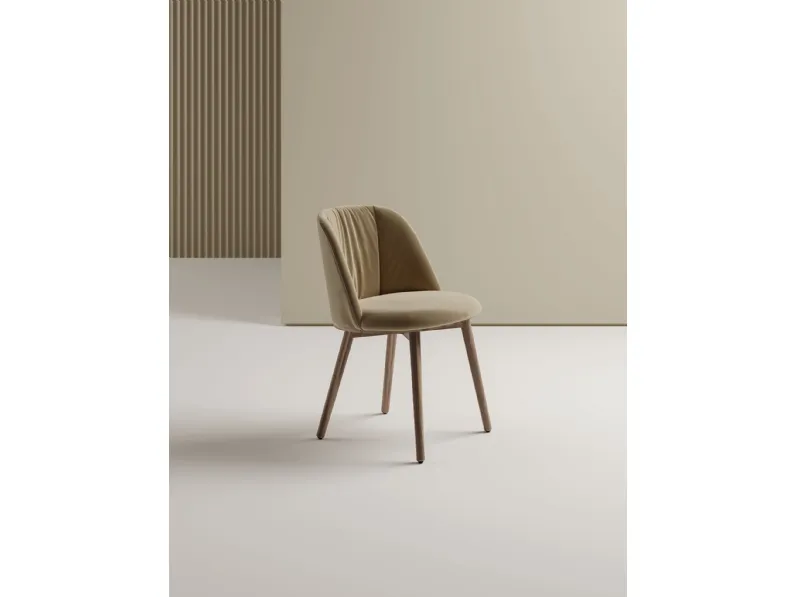 Sedia Agatha di Bontempi