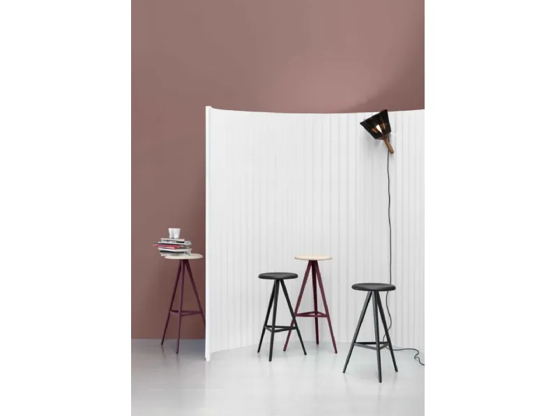 Sgabello Aki Stool di TrabA'