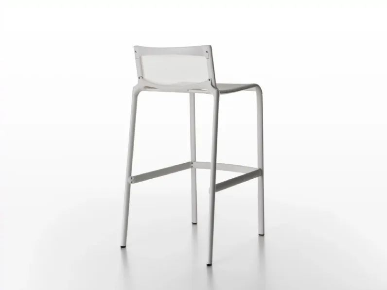 Sgabello Frame High Stool di Alias