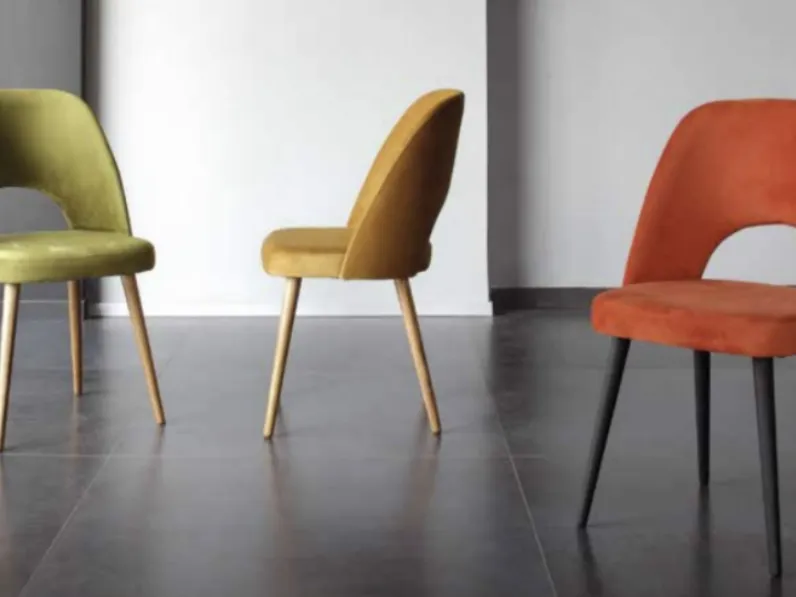 Sedia Amanda di La Seggiola