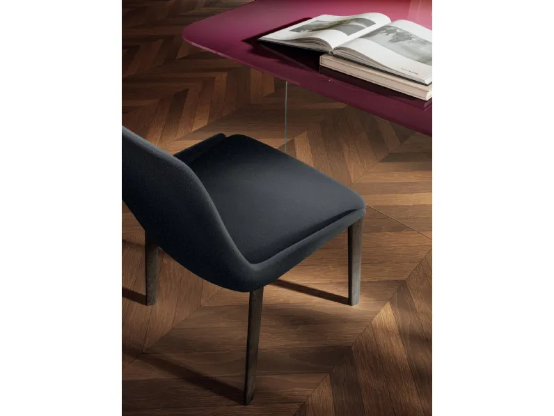 Sedia Amida 2796F di Lago