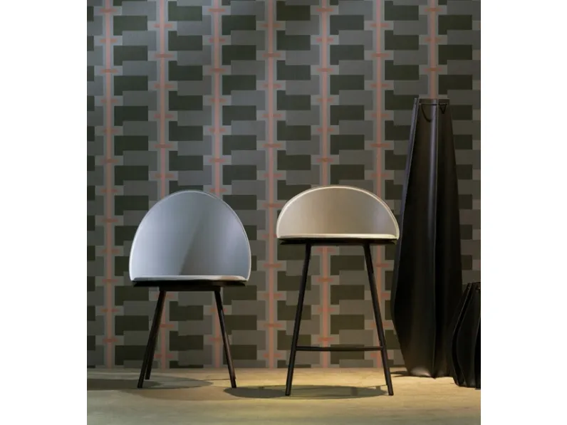 Sgabello Amika SG di Sedie Brianza