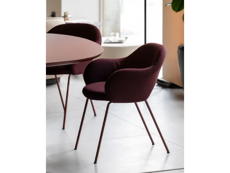 Sedia Areo di Kristalia