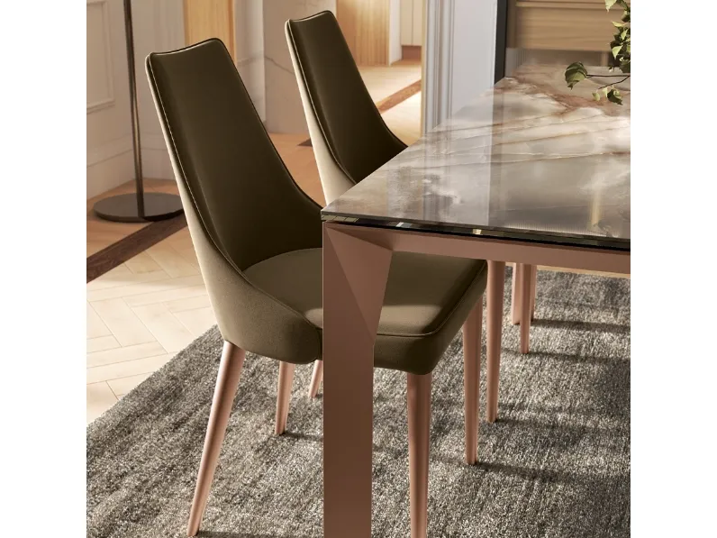 Sedia Aria di Febal Casa