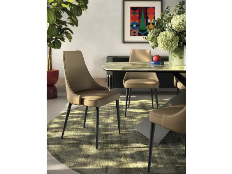 Sedia Arianna de Di Lazzaro