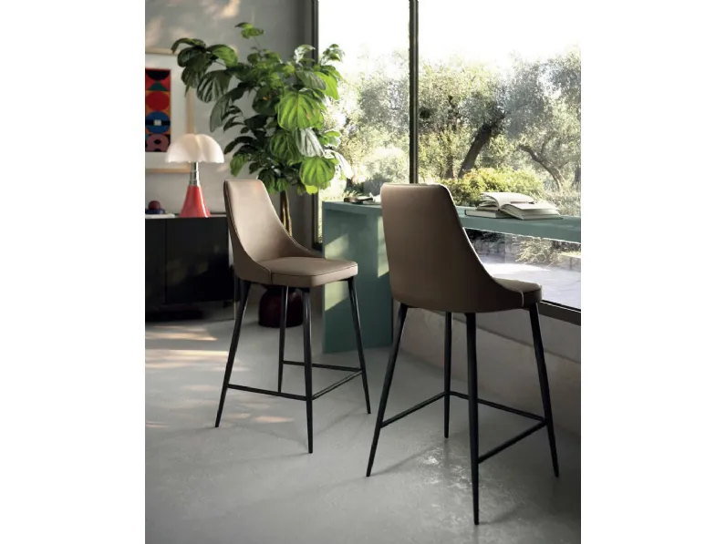 Sgabello Arianna de Di Lazzaro