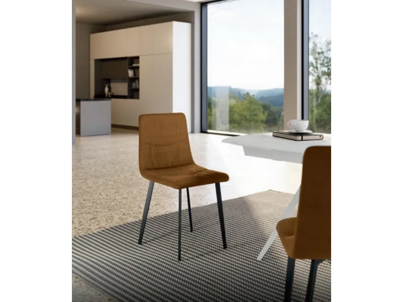 Sedia Ariel di Stones