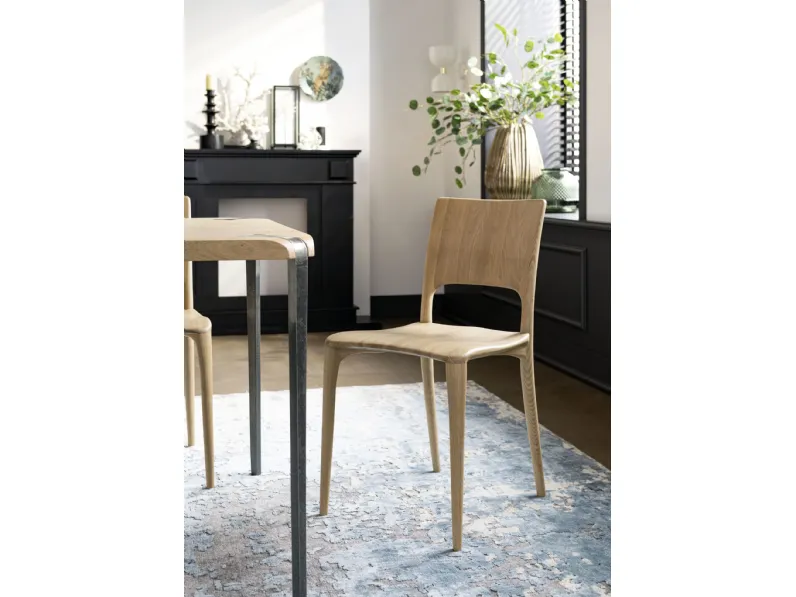 Sedia di design Aris di Alta Corte