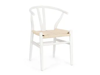 La sedia Artas di Bizzotto è un capolavoro di design contemporaneo.