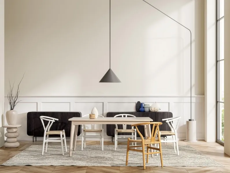 Sedia in legno di Olmo Artas di Bizzotto