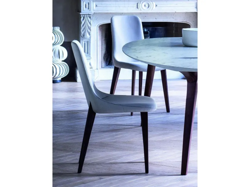 Sedia Ascot 1510 di Bross Italia