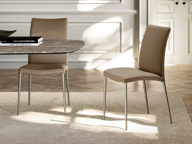 Sedia Asia Edge di Eforma