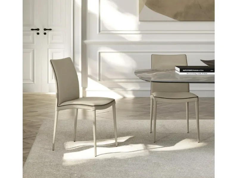 Sedia Asia Edge di Eforma
