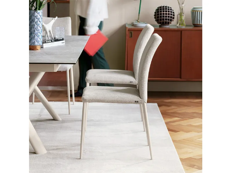 Sedia Atlas Connubia