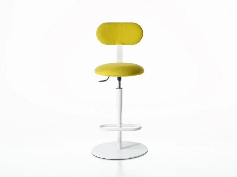 Sgabello Atlas Stool di Alias