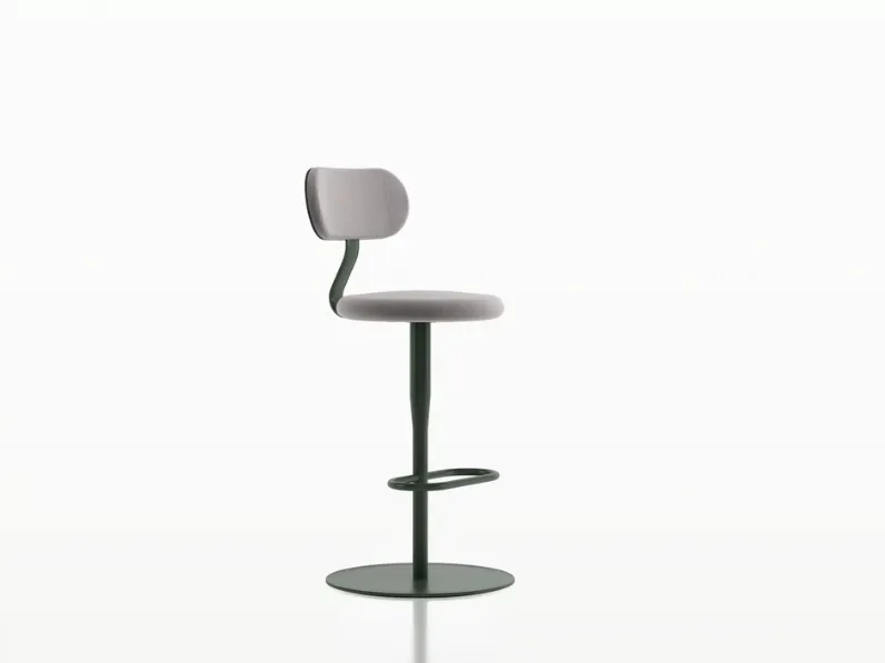 Sgabello Atlas Stool di Alias