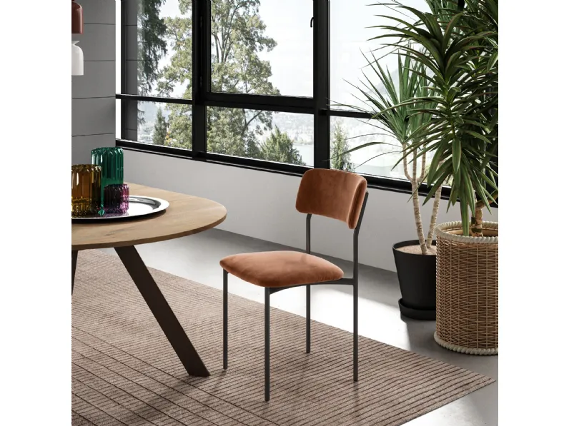 Sedia Aura di Easyline