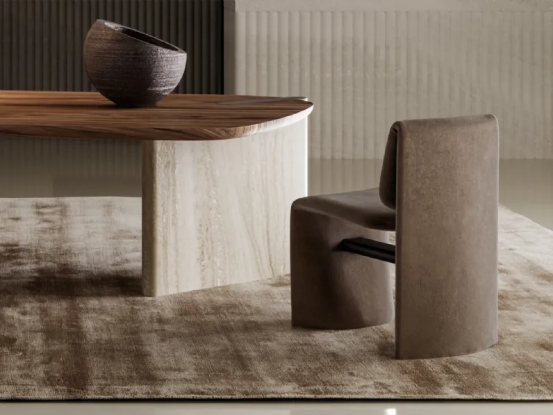 Sedia di design Avant-Garde di Bonaldo